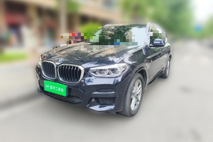 Used BMW X3 2021 xDrive25i M Sport Package