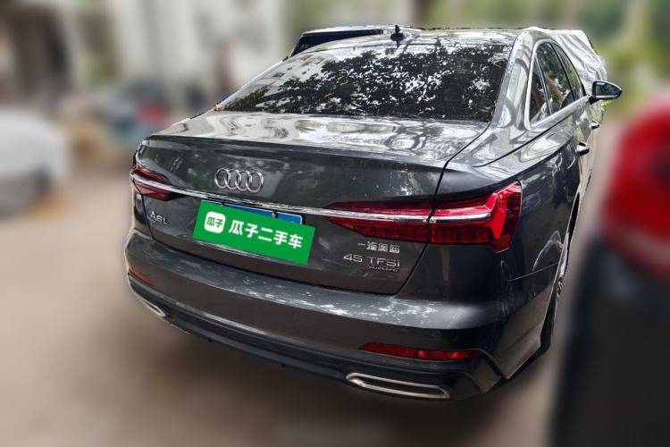 Used Audi A6L 2020 45 TFSI quattro Prestige Dynamic Edition
