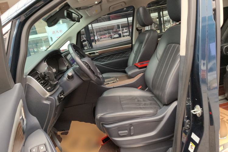 Used GAC Trumpchi M8 2020 390T Deluxe Edition Left Front Seat