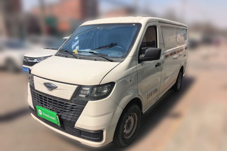 Used Foton Skyworth EV6 2023 Fast and Slow Charging Version
