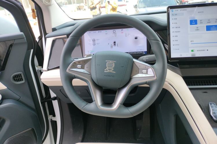 Used BYD Xia 2026 DM-i 1.5T 218KM Transcendence Edition