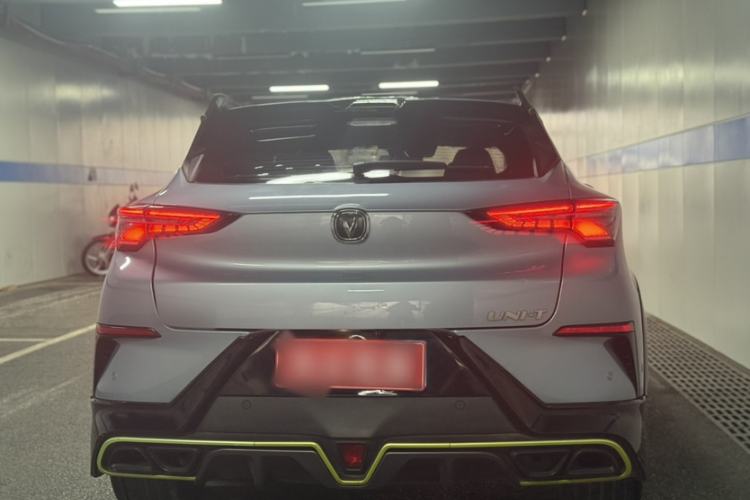 Used Changan UNI-T 2021 1.5T Sport Edition Flagship Version