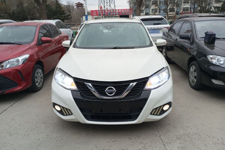 Used Nissan Tiida 2016 1.6L CVT Smart Drive Edition