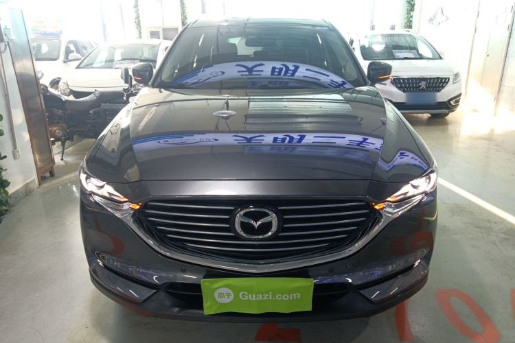 Used Mazda CX-8 2019 2.5L Four-Wheel Drive Deluxe Edition
