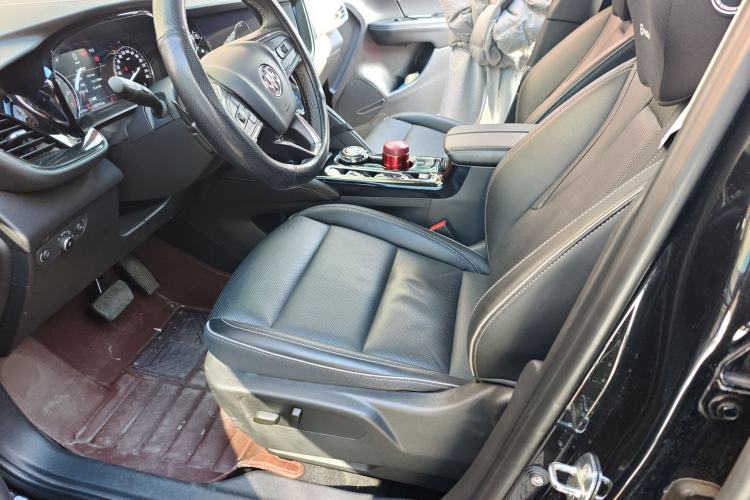 Used Buick Envision 2022 Encore S 552T Two-Wheel-Drive Luxury Model
