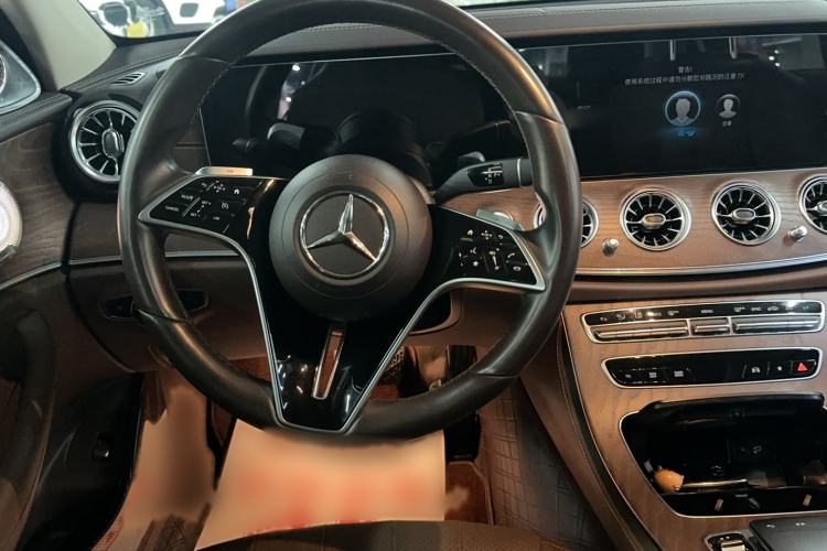 Used Mercedes-Benz E-Class 2022 E 300 L Luxury Model