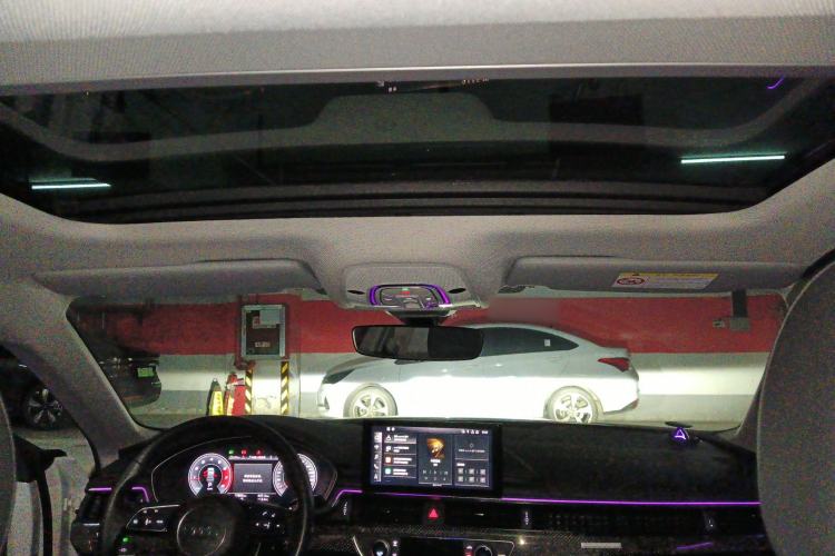 Used Audi A5 2021 Sportback 40 TFSI Stylish and Elegant Model