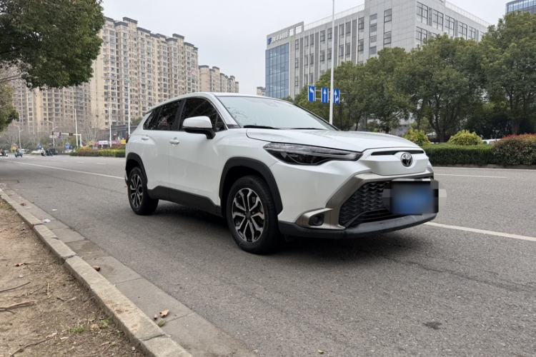 Used Toyota FRONTLANDER 2022 2.0L CVT Luxury Edition