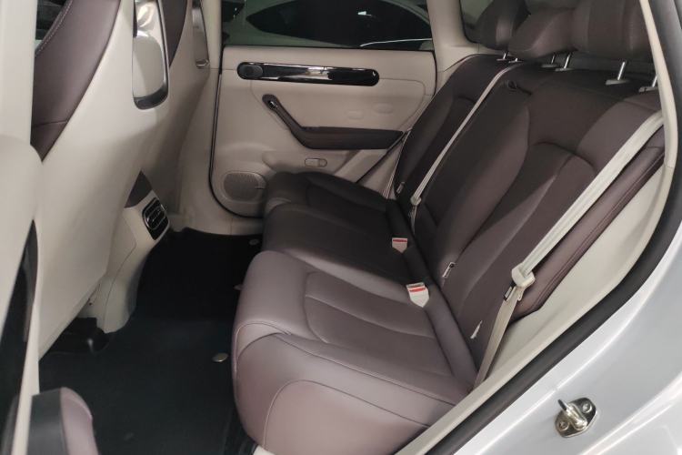 Used Leapmotor C11 2023 Pure Electric 500 Comfort Edition Left Rear Seat