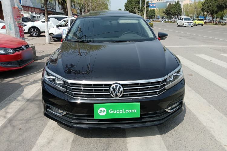 Used Volkswagen Passat 2016 1.8T Government Procurement Version (CEA Engine + 6AT) Front