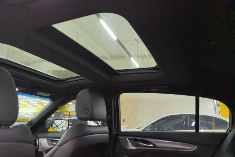 Used Cadillac CT5 2020 28T Luxury Version