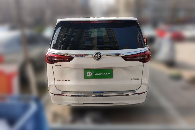 Used Buick GL8 2022 ES Landtrek 653T Comfort Edition