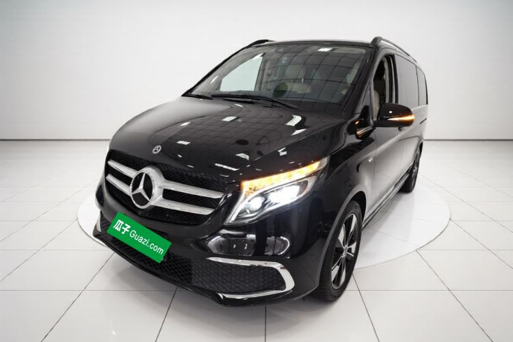 Used Mercedes-Benz V-Class 2021 V 260 Prestige Edition
