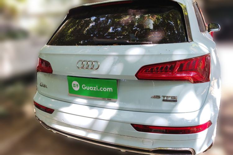 Used Audi Q5L 2020 45 TFSI Prestige Fashion Model Rear