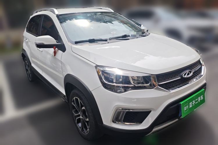 Used Chery Tiggo 3X 2018 1.5L Manual Elite Edition

