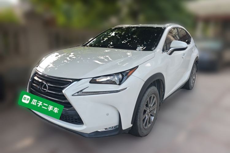 Used Lexus NX 2016 200 All-Wheel Drive FENGSHANG Version