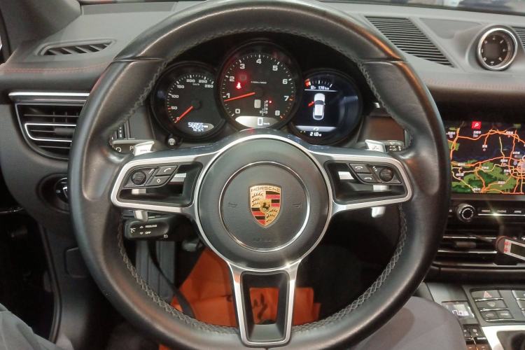 Used Porsche Macan 2021 Macan 2.0T