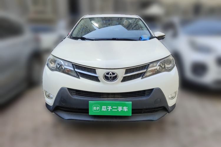 Used Toyota RAV4 2013 2.0L CVT Two-Wheel Drive Urban Edition
