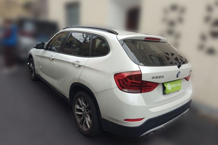 Used BMW X1 2015 sDrive18i Fashion Upgrade Edition