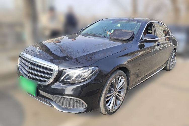 Used Mercedes-Benz E-Class 2020 E 260 L Sport Edition