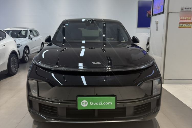 Used Li Auto L8 2025 Ultra Smart Refreshed Edition
