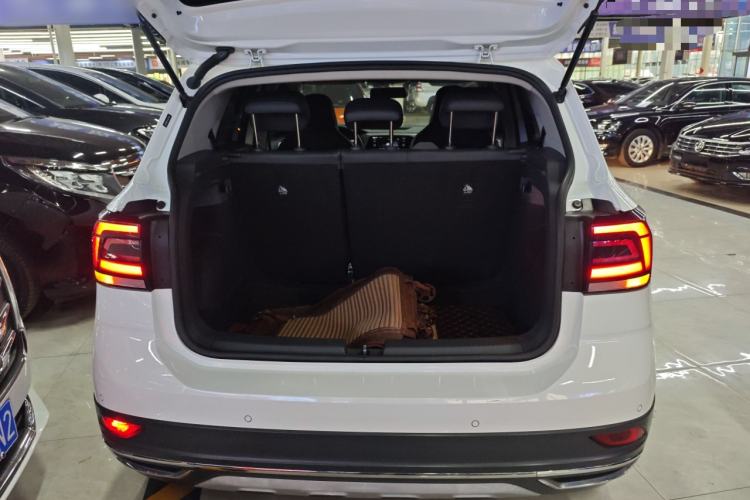 Used Volkswagen T-Cross 2019 1.5L Automatic Comfort Edition
