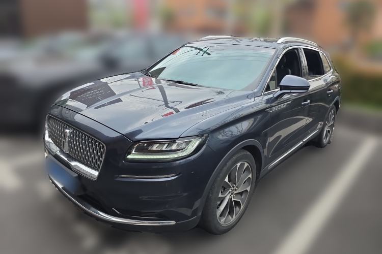 Used Lincoln Nautilus 2021 2.0T Four-Wheel Drive Luxury Edition