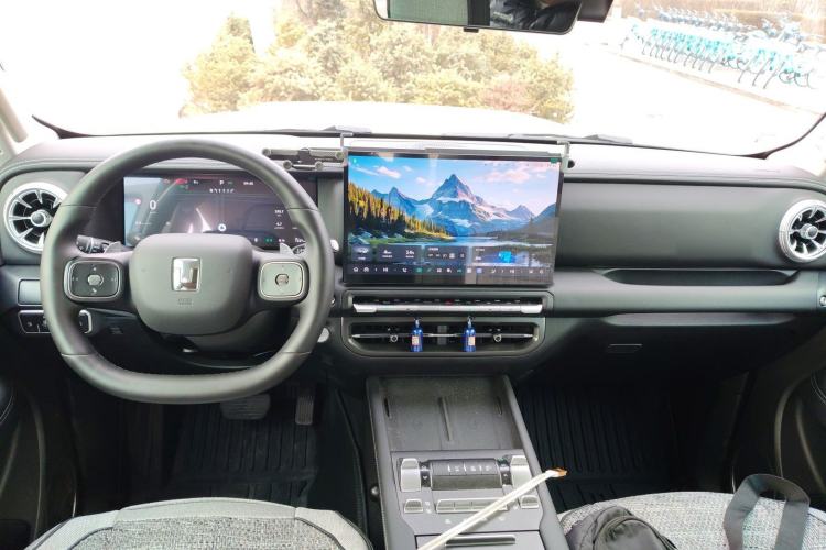 Used Tank 300 New Energy 2025 Hi4-T
