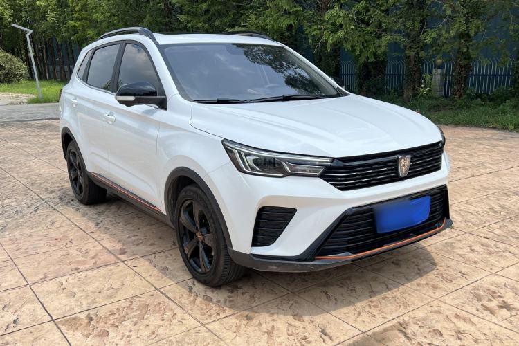 Used Roewe RX3 2021 PRO 1.6L CVT Flagship Model