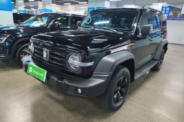 Used Tank 300 2024 2.0T Conqueror
