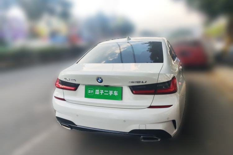 Used BMW 3 Series 2020 Restyled 325Li M Sport Package