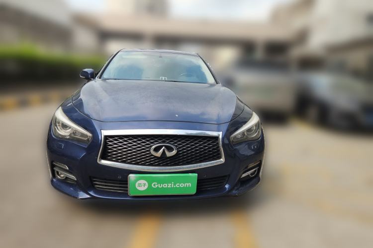 Used Infiniti Q50L 2016 2.0T Enjoyment Edition Front