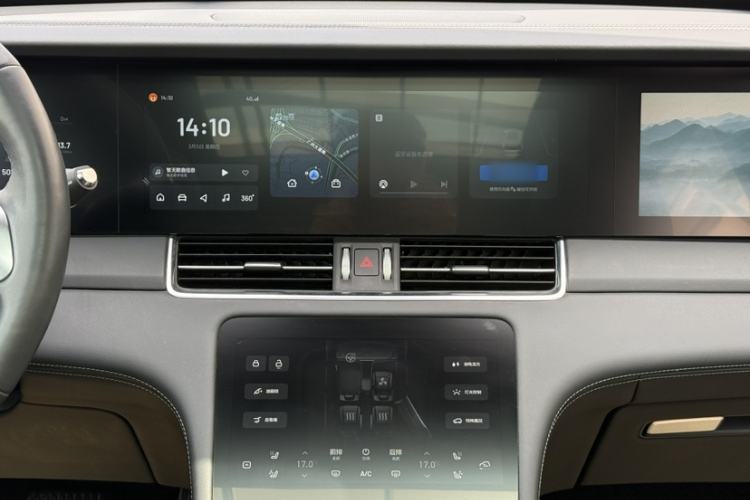 Used Li Auto ONE 2021 Extended-Range 6-Seater Version
