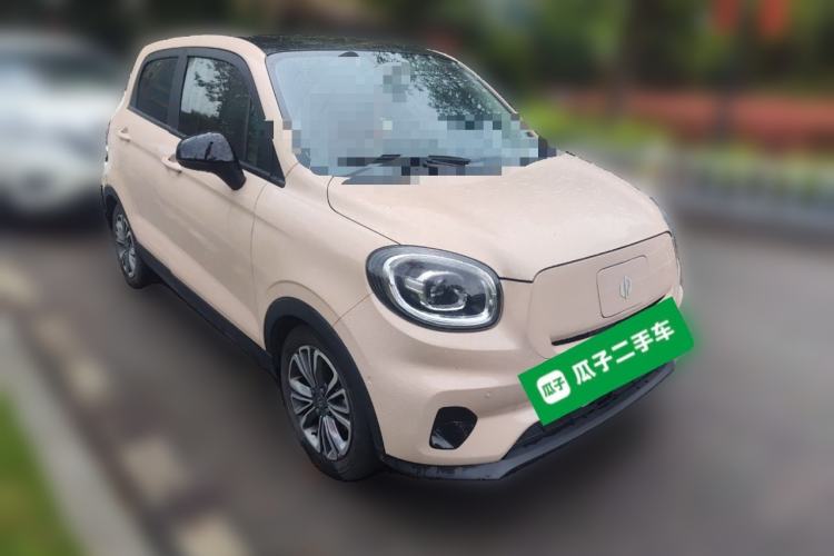 Used Leapmotor T03 2021 400 Luxury Edition
