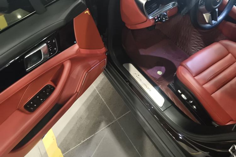 Used Porsche Panamera 2019 Panamera 2.9T
