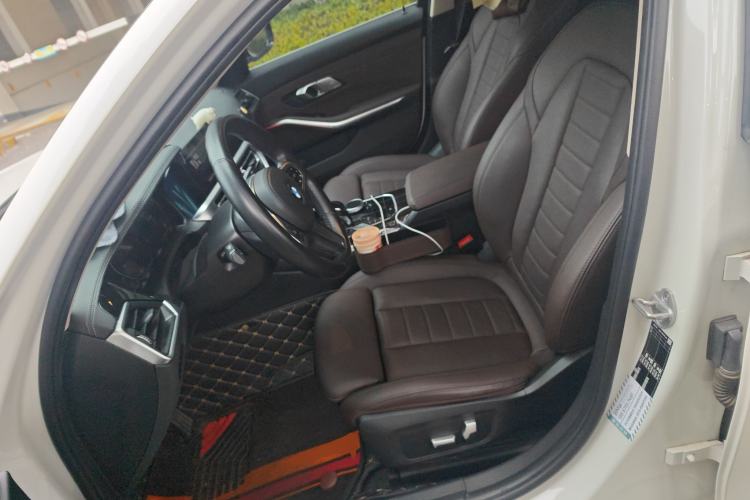 Used BMW 3 Series 2020 Restyled 325Li M Sport Package
