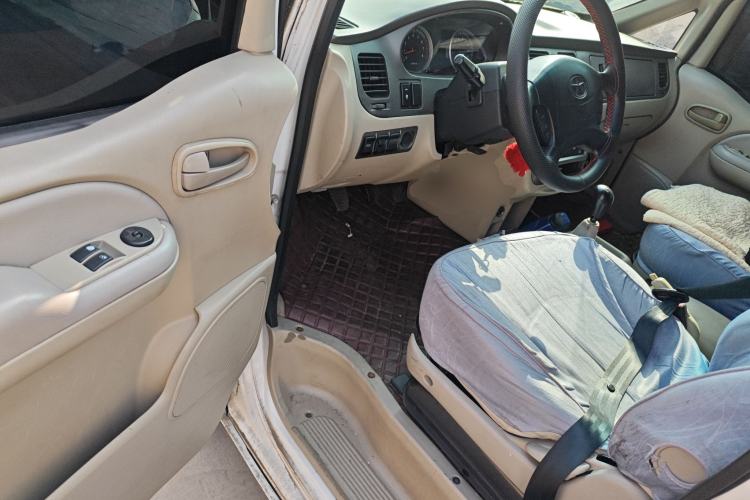 Used JAC Group Refine 2011 2.4L Colorful Journey Gasoline Standard Edition HFC4GA1-C
