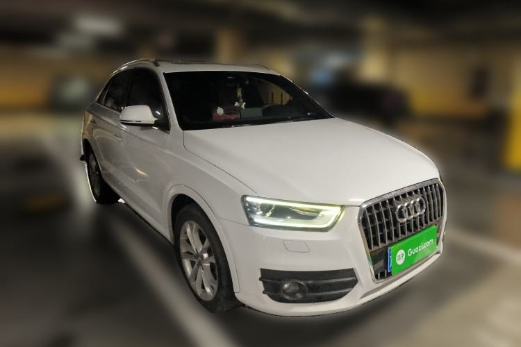 Used Audi Q3 2013 35 TFSI quattro Luxury Model