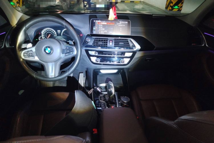 Used BMW X3 2019 xDrive28i M Sport Package
