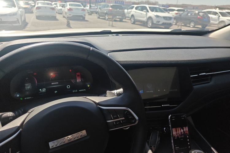 Used Haval F7 2020 1.5T Two-Wheel Drive i-Trend
