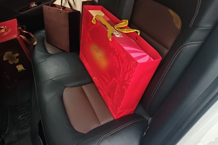 Used Geely Auto Emgrand GL 2018 1.4T DCT Prestige Smart Connectivity Version