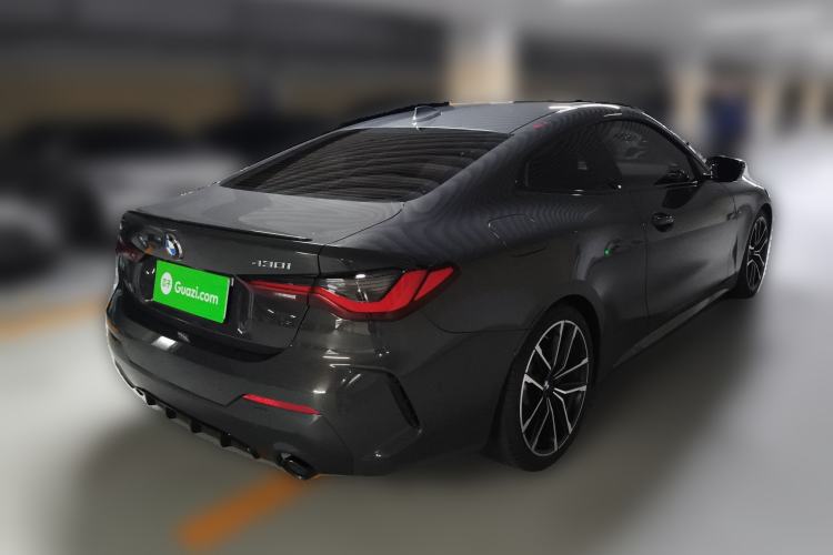 Used BMW 4 Series 2021 Facelifted 430i M Sport Night Edition