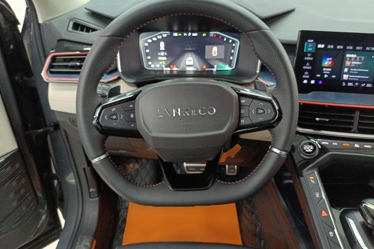 Used Lynk & Co 06 2020 1.5T YAO Halo