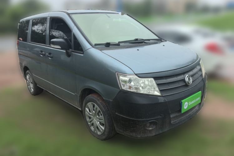 Used Dongfeng Shuaike 2011 1.6L Manual Commercial 5-Seater Front Right 45 Deg