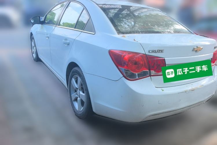 Used Chevrolet Cruze 2013 1.6L SL Grand Edition Manual Transmission