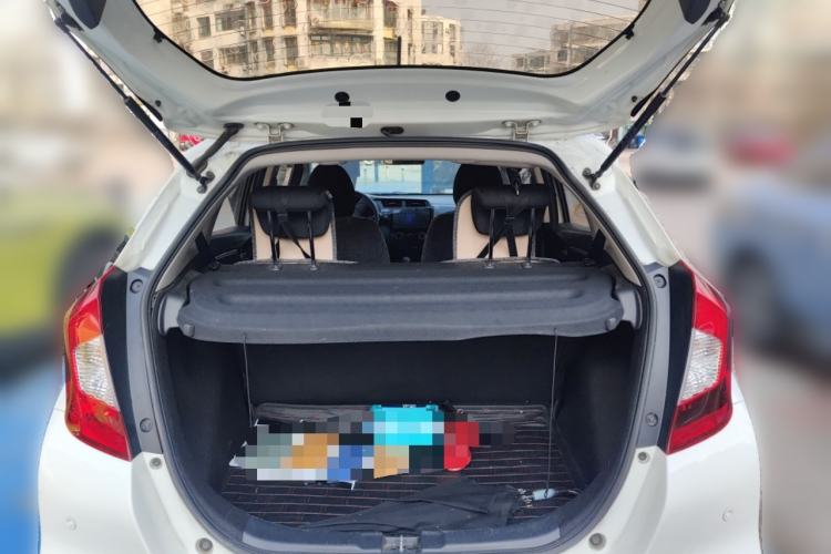 Used Honda Fit 2018 1.5L CVT Comfort Version
