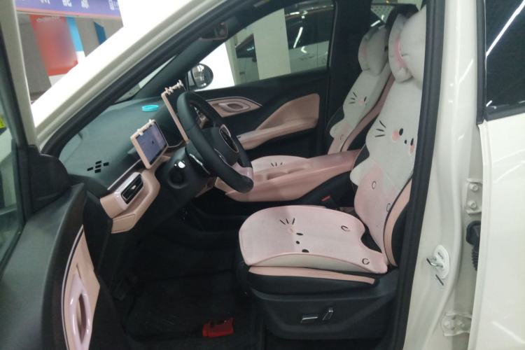 Used BYD Seagull 2025 Smart Drive Version 305 km Freedom Edition
