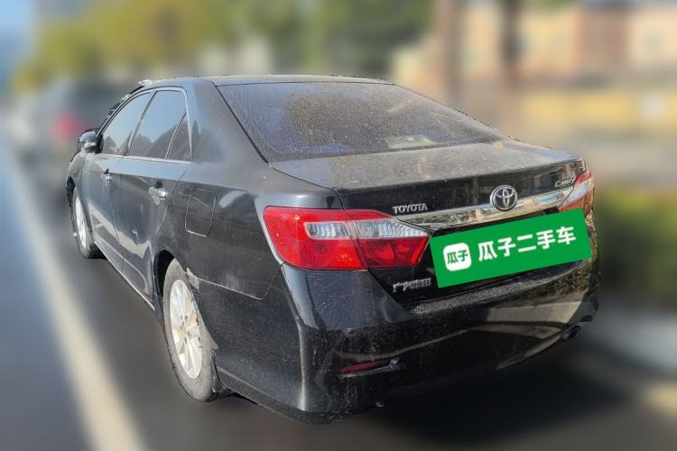 Used Toyota Camry 2012 2.0G Luxury Edition