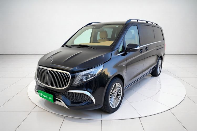 Used Mercedes-Benz V-Class 2021 V 260 L Long Wheelbase Prestige Edition