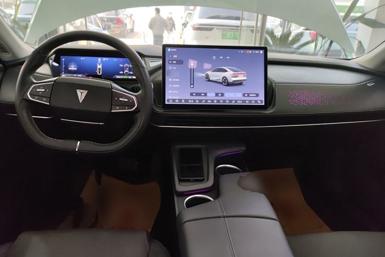 Used Deepal SL03 2022 515 Pure Electric Version